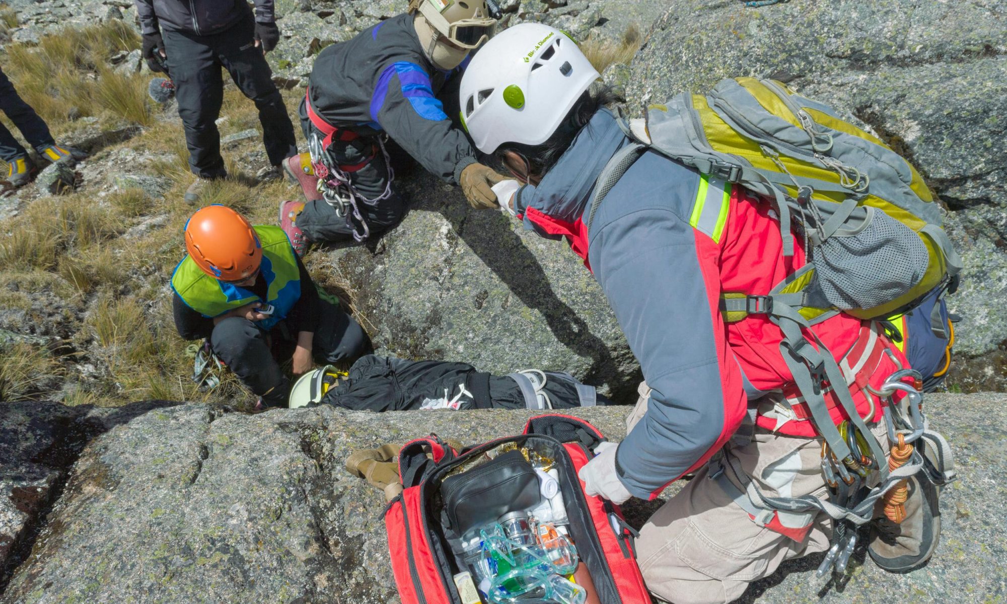 Compass Rescue Services